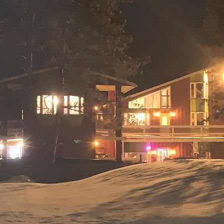 Auberge De Ferme-Neuve Lac-Saint-Paul エクステリア 写真