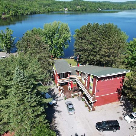 Auberge De Ferme-Neuve Lac-Saint-Paul エクステリア 写真