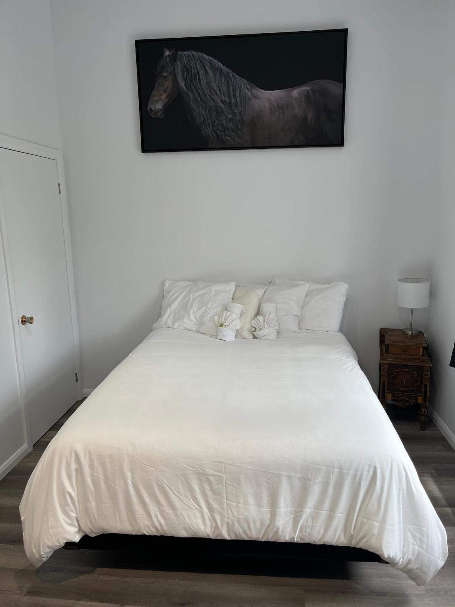 Auberge De Ferme-Neuve Lac-Saint-Paul エクステリア 写真