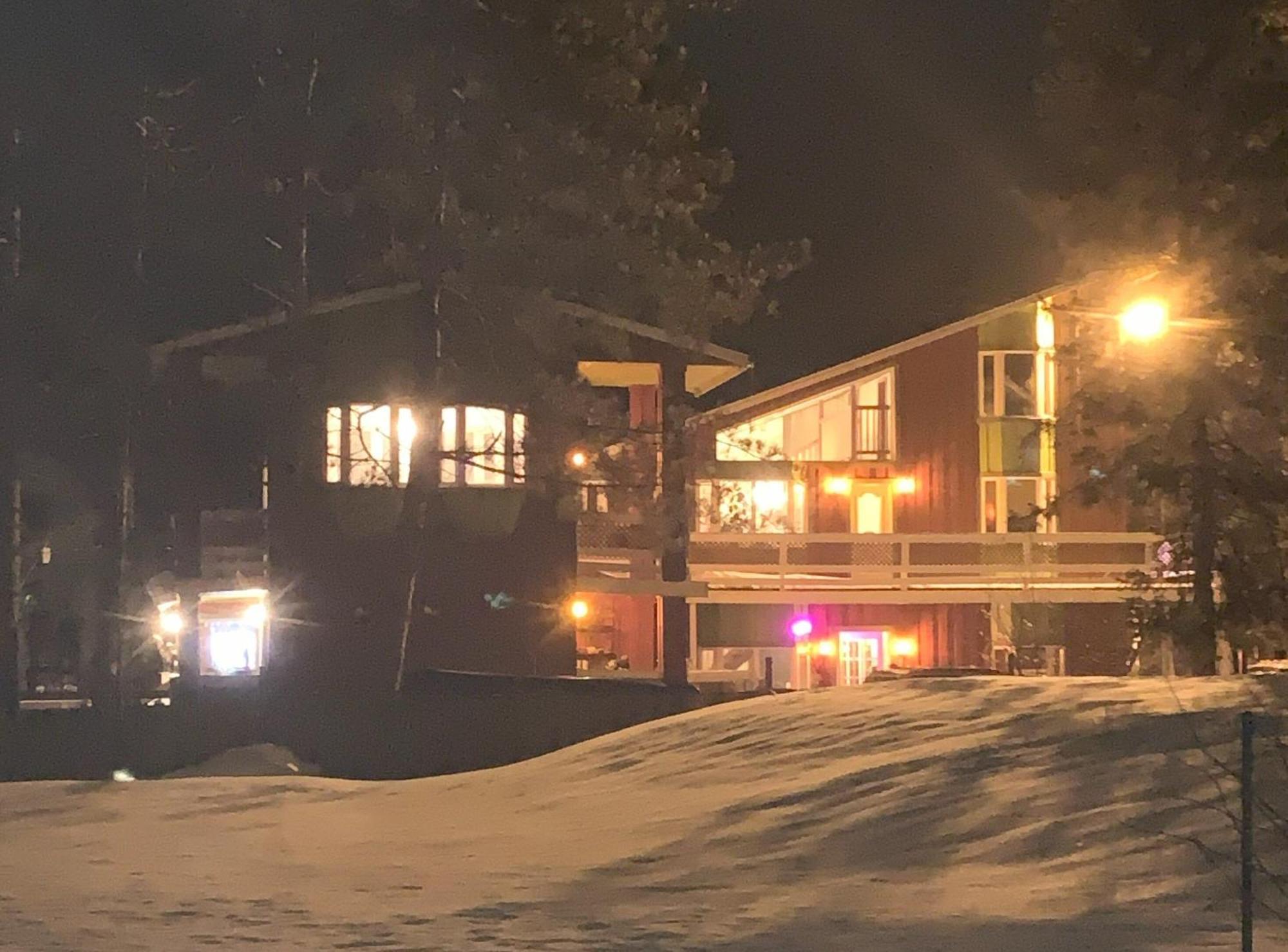 Auberge De Ferme-Neuve Lac-Saint-Paul エクステリア 写真